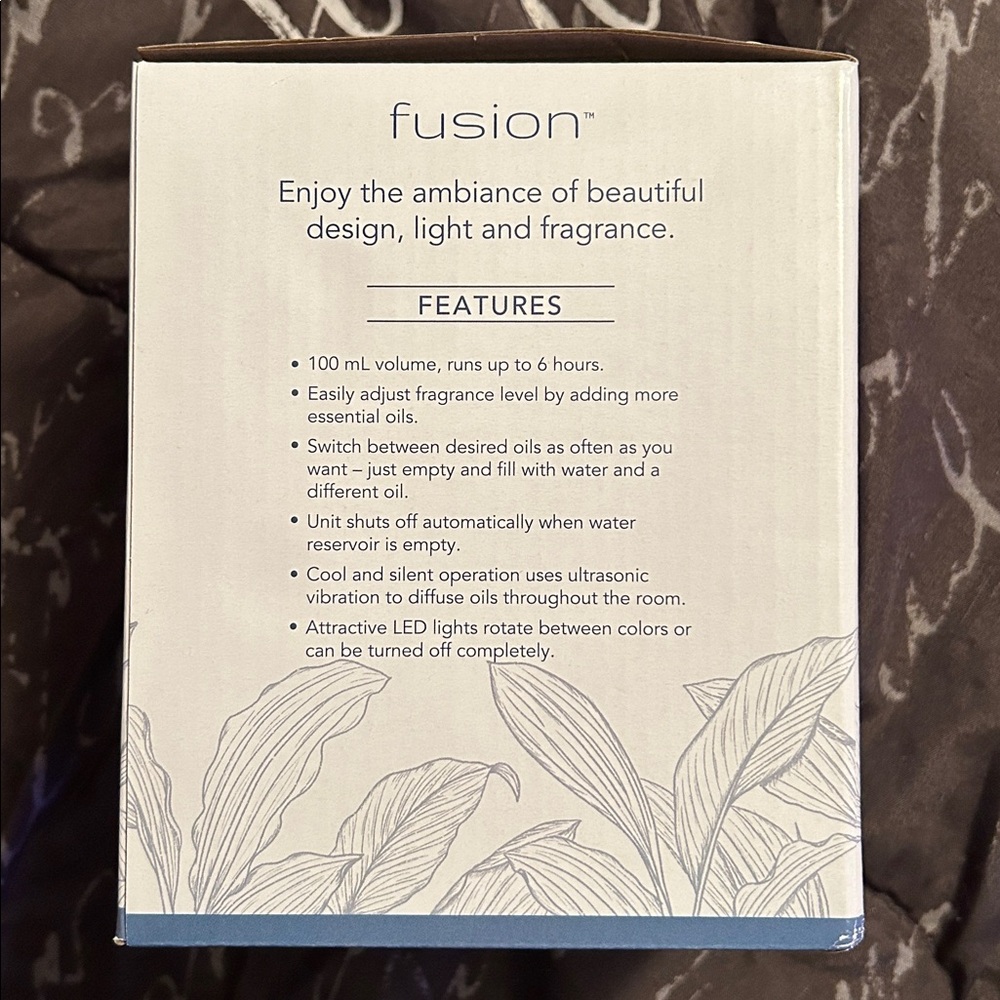 Essential Oil Diffuser - Picture 5 of 5